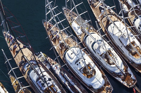 Image for article SuperyachtNews.com's 12 Days of Christmas